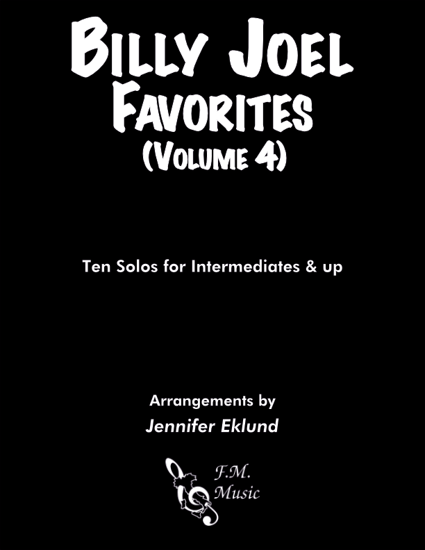 Billy Joel Favorites: Volume 4